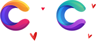 Cupids Cup Social Logo invers